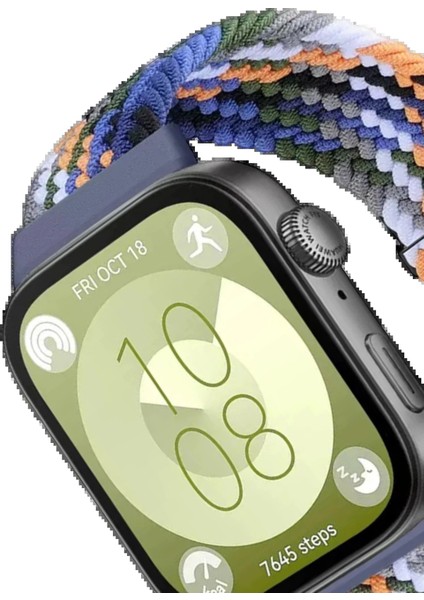 Huawei Fit 4 Star Kordon - Gökkuşağı 3-(5796) - MB000X-2GM556 fiyatları