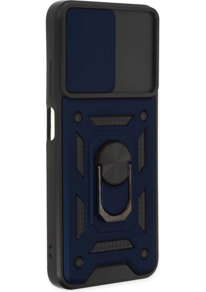 Xiaomi Poco M5 Kılıf Pars Lens Yüzüklü Silikon - LACIVERT-(5796) - MB000X-2GKVK5 fiyatları