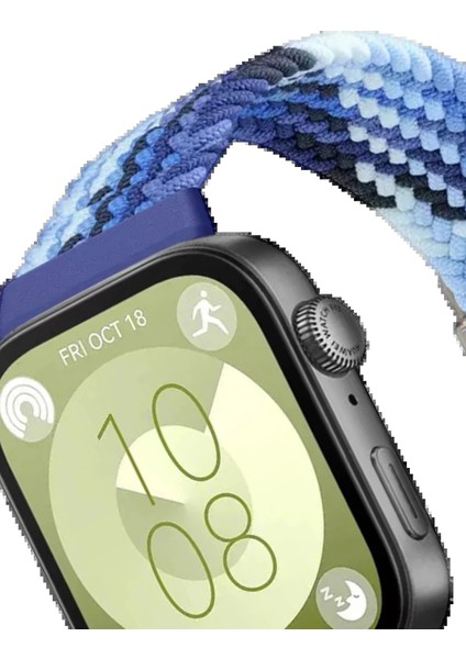 Huawei Fit 4 Star Kordon - LACIVERT-MAVI-(5796) - MB000X-2GM523 fiyatları