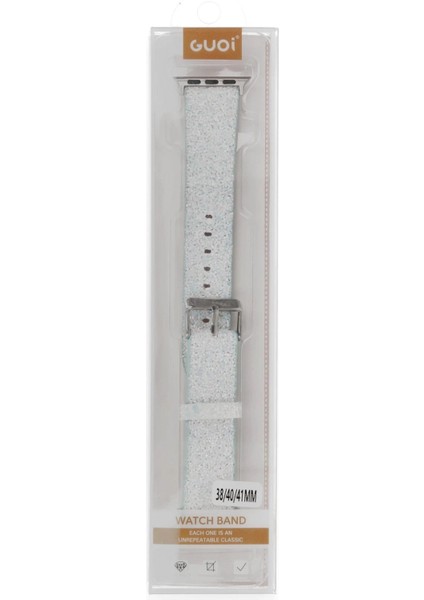 Apple Watch 42MM Starry Taşlı Kordon - MAVI-(5796) - MB000X-2G7Z39 fiyatları