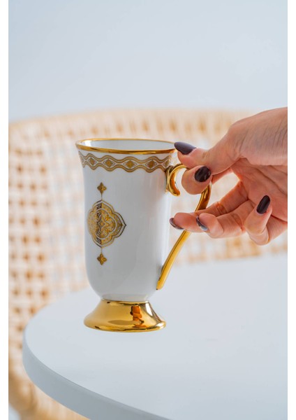 Justina Porselen Kupa - 200 ml fiyatları