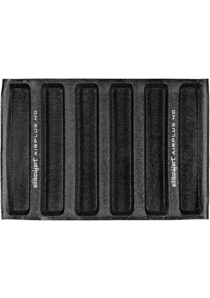 Silikon Baget Ekmek Kalıbı Air Plus 40 Plumcake P370X70X30 mm 40X60 Cmp fırsatları