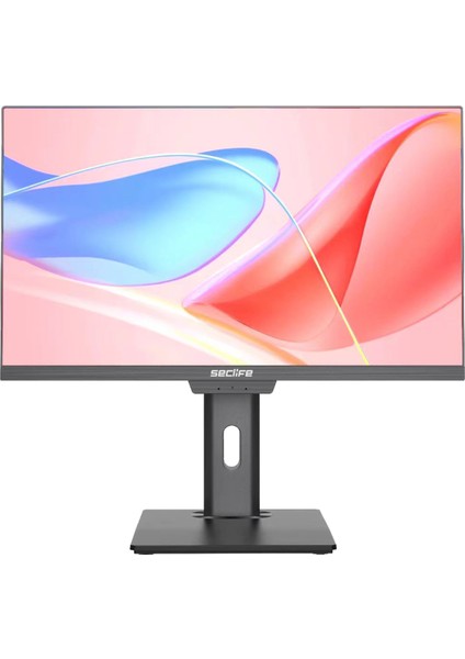 Seclife HBA-P4412BK I3-14100 16GB 500GB SSD 23.8" Dos Siyah Aıo Pc