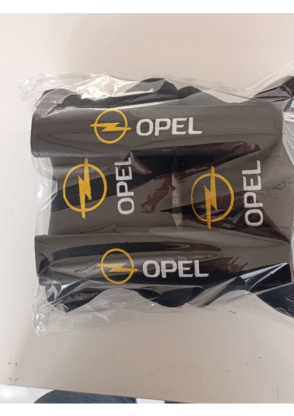 Opel Uyumlu Oto Boyun Yastığı +Emniyet Kemer Pedi fiyatları