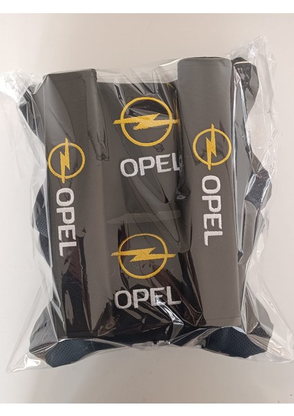 Opel Uyumlu Oto Boyun Yastığı +Emniyet Kemer Pedi fırsatları