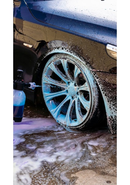 Blue Foam Mavi Renkli Oto Yıkama Köpüğü Oto Şampuan 1 L indirimleri