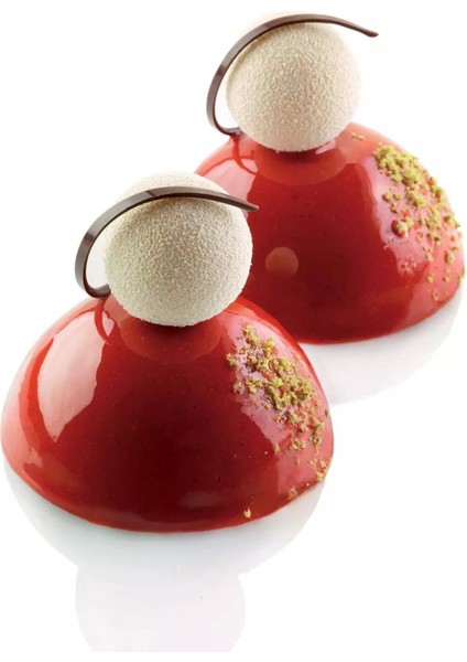 Silikon Yarım Küre Kalıp SQ003 P40X60 cm SQ003P