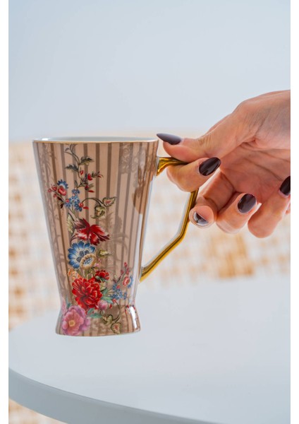 Vermon Porselen Kupa - 200 ml fiyatları