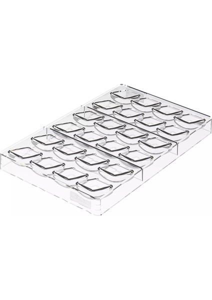 Gemma P Polikarbon Çikolata Kalıbı PCH031 - Gemma Pp fiyatları