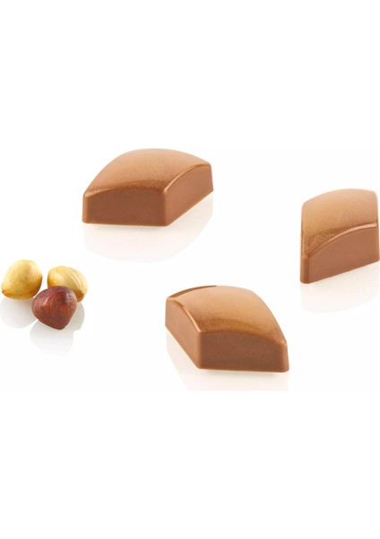 Gemma P Polikarbon Çikolata Kalıbı PCH031 - Gemma Pp modelleri