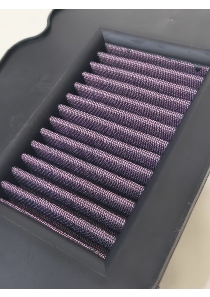 F1MAX Pro 125 Uyumlu Yıkanabilir Performans Hava Filtre Elemanı