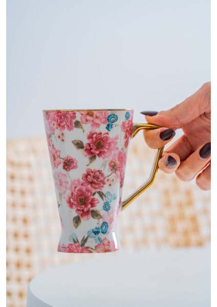 Sidney Porselen Kupa - 200 ml fiyatları