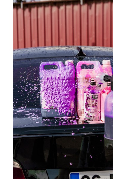 Royal Violet Mor Renkli Oto Yıkama Köpüğü Oto Şampuan 1 L indirimleri