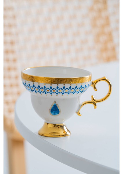 Vega Porselen Kupa - 200 ml