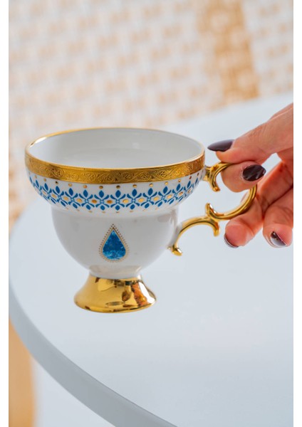 Vega Porselen Kupa - 200 ml fiyatları