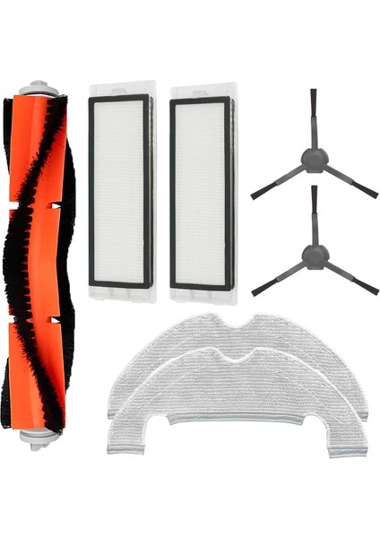 Xiaomi Vacuum Mop 2 Ultra (STYTJ05ZHM) Uyumlu Yedek Set - Ultraset