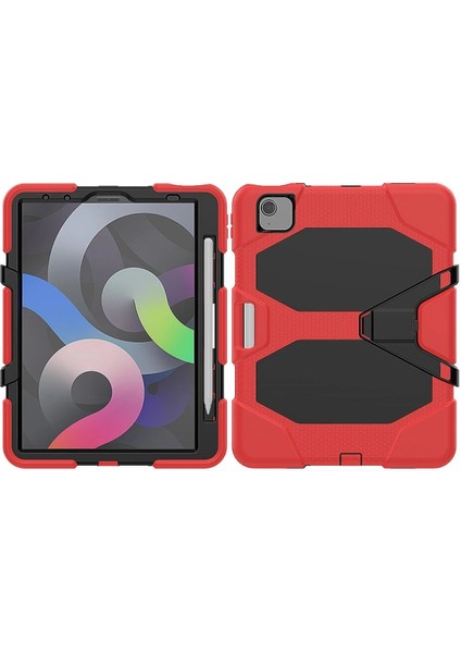 iPad Pro 11 (2020) Kılıf Griffin Tablet Kapak - KIRMIZI-(5796) - MB000X-2GP6G1 fiyatları