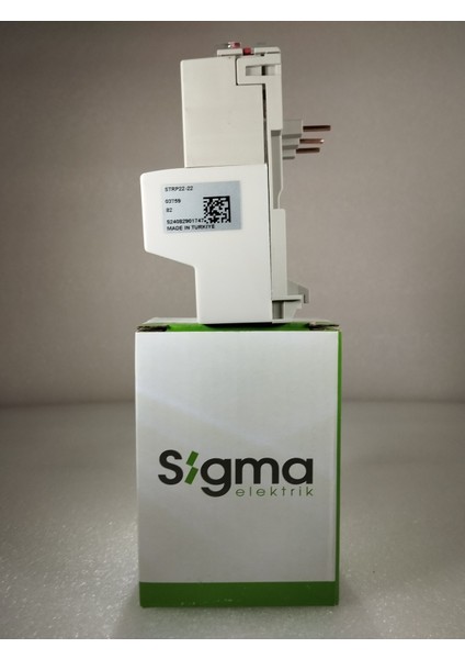 STRP22-22 STRP22-22 16-22A Termik Röle fiyatları
