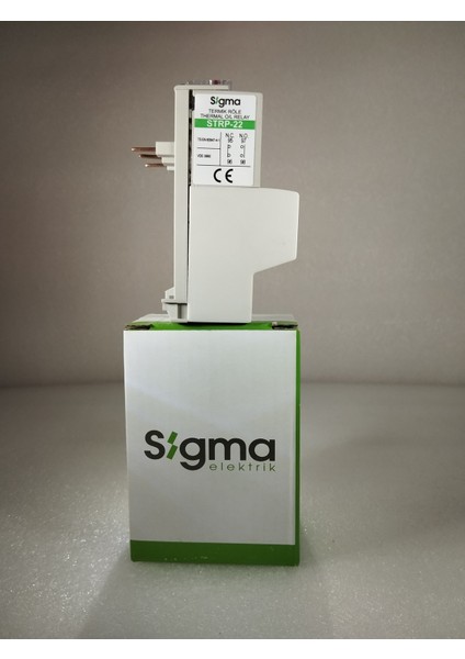 STRP22-22 STRP22-22 16-22A Termik Röle fırsatları