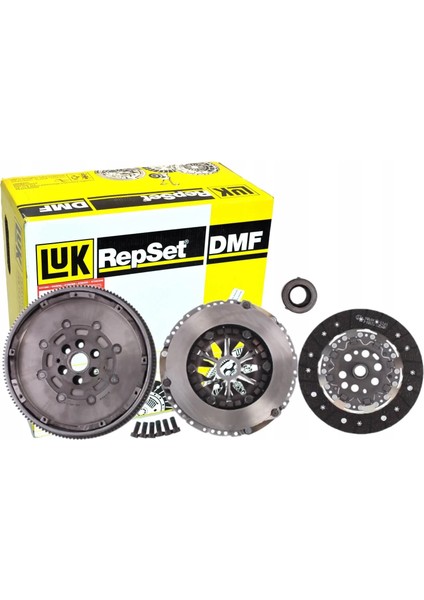 Volkswagen Golf Debriyaj Seti