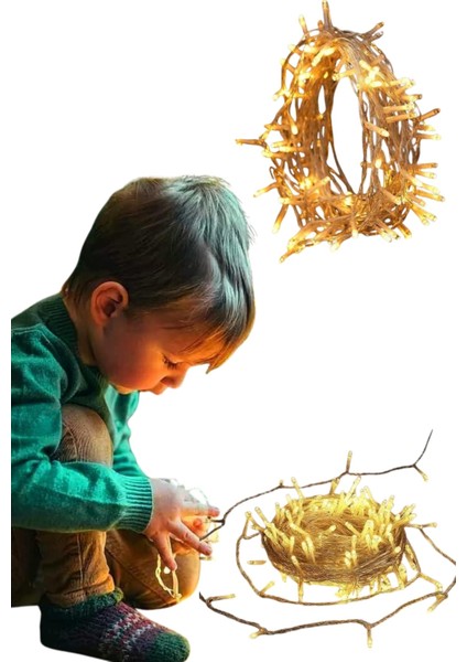 Dış Mekan LED Aydınlatma 10 Metre Gün Işığı LED Işık Pilli - MB000X-2H66P2 modelleri