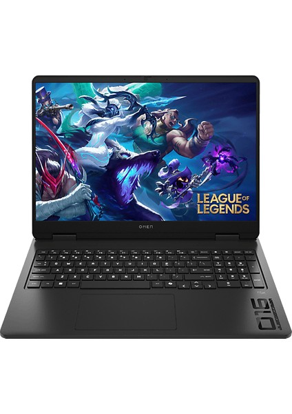 Omen Slim 16-AN0011NT/INTEL Core Ultra 5 -225H/16 GB RAM/512 GB Ssd/rtx 5050/16"/W11 Gaming Laptop