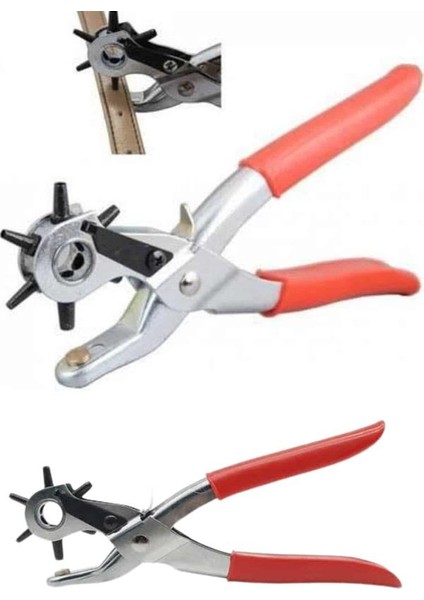 Kemer Delici Kemer Delme Pensesi Delik Açıcı Şık Aparatı Aparat - MB000X-2GW8E8