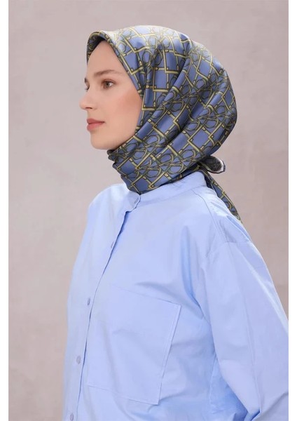 Twill Ipek Eşarp 25KA4214-02