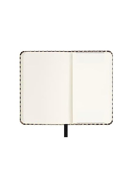 Sınırlı Üretim Holiday Defter Hediye Kutulu, Sert Kapak, Xs (6,3 cm x 10,8 Cm), Düz, Altın, 176 Sayfa