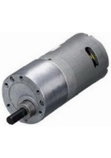 Çin MG312 ,37X57MM/6MM 12VDC 9-Rpm Dc Motor