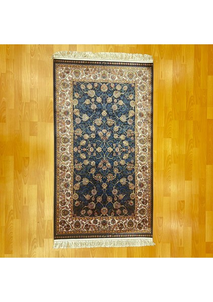 Klasik Saray Motifli 90 x 150 cm Ipek Halı