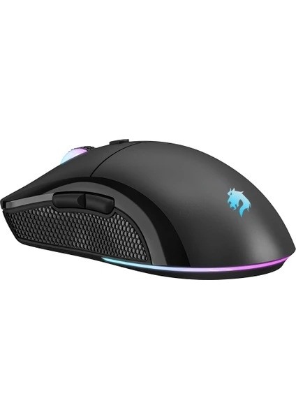 Gamebooster M11 Dıre GB-M11B USB Rgb Aydınlatmalı Siyah Profesyonel Gaming Mouse