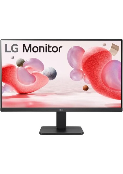 23.8 Lg 24MR400-B IPS 5ms 100HZ VGA HDMI Fhd 1920X1080 Freesync Vesa Sıyah
