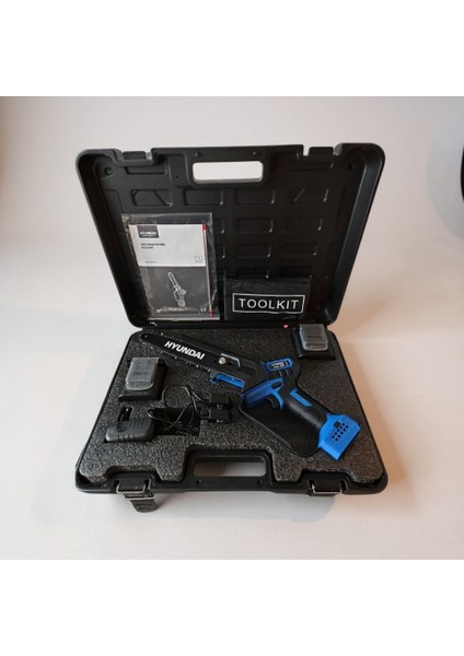 HCS308XP Akülü Budama Testeresi 8” 21V 4AH | 600W modelleri