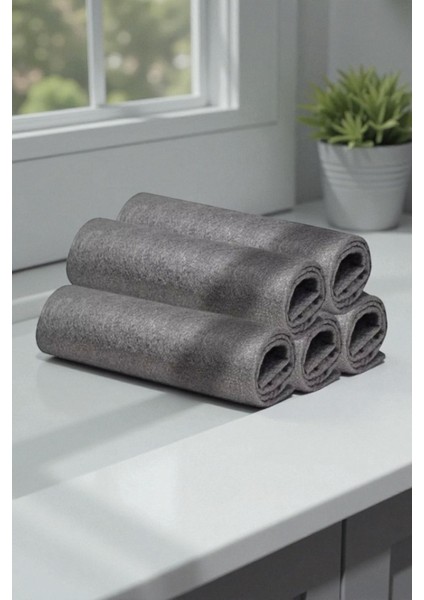 (2 Adet) Magic Bez, Sihirli Mikrofiber Temizlik Bezi 40×30 cm Iz Bırakmaz, Ultra Emici modelleri