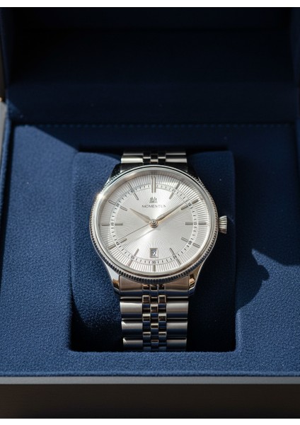 Gümüş Çelik Kordon Erkek Kol Saati CM139S-02SS modelleri