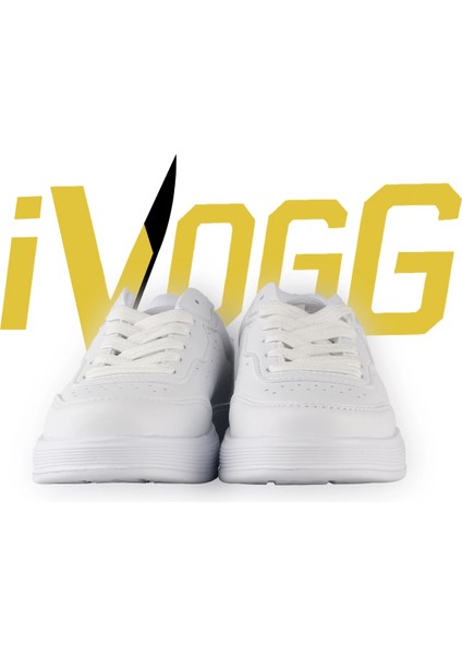 Atina-Beyaz Çocuk Günlük Sneaker modelleri