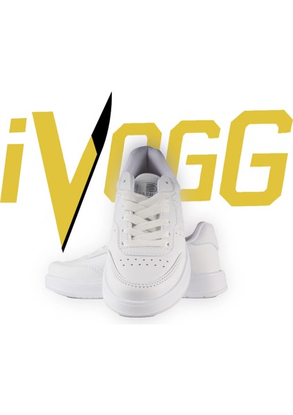 Atina-Beyaz Çocuk Günlük Sneaker fırsatları