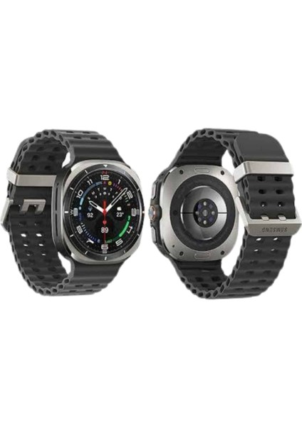 Akıllı Saat Müzik Dinleme Nabız Ölçer Nfc ve Gps Uyumlu Sesli Asistan - MB000X-2H6QT6 indirimleri