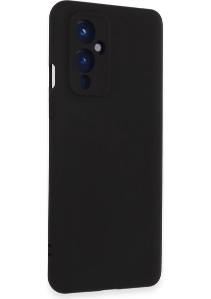 One Plus 9 Kılıf Nano Içi Kadife Silikon - SIYAH-(5796) - MB000X-2GTEN0 fiyatları