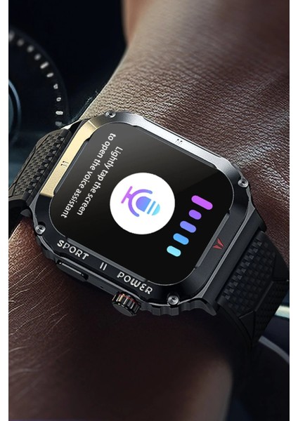 Od3 2.1 Inç IPS Ekran IP68 Su Geçirmez Konuşma ve Nfc Özellikli Akıllı Saat - - MB000X-2H2DW fiyatları