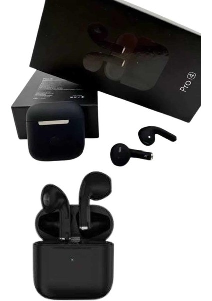 Kablosuz Bluetooth Kulaklık Tws Pro5 Kulaklık Anc Özelliği Dokunmatik Kontrol - MB000X-2GXH60 fırsatları