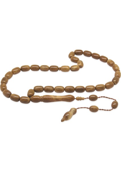 Sistemli Kapsül Kesim Exclusive Renk Cilalı Kuka Tesbih