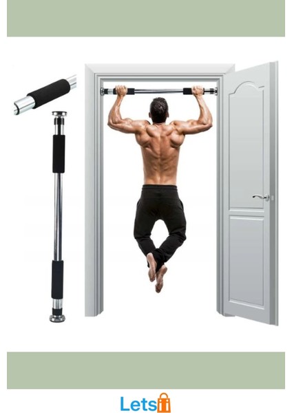 Çok Fonksiyonlu Kapı Barfiksi ile Güçlü Kaslar Için Egzersiz Aleti modelleri