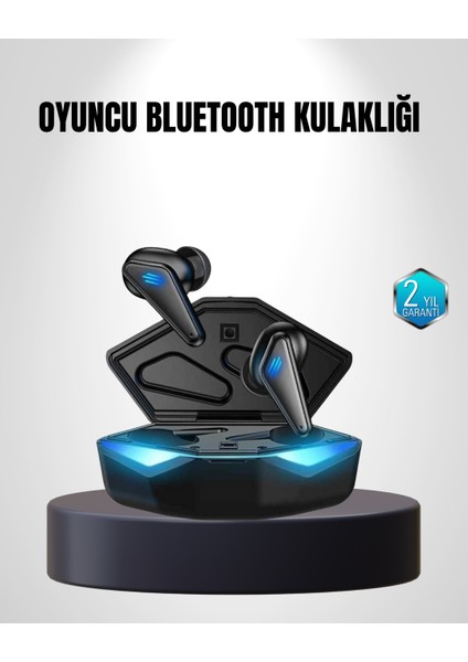 Gaming Bluetooth Kulaklık Pasif Gürültü Önlemeli 12MM Sürücülü - MB000X-2GVX31