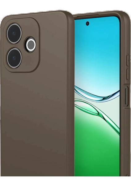 Oppo A5 Pro 4g First Silikon - KAHVERENGI-(5796) - MB000X-2H0VF1 fiyatları