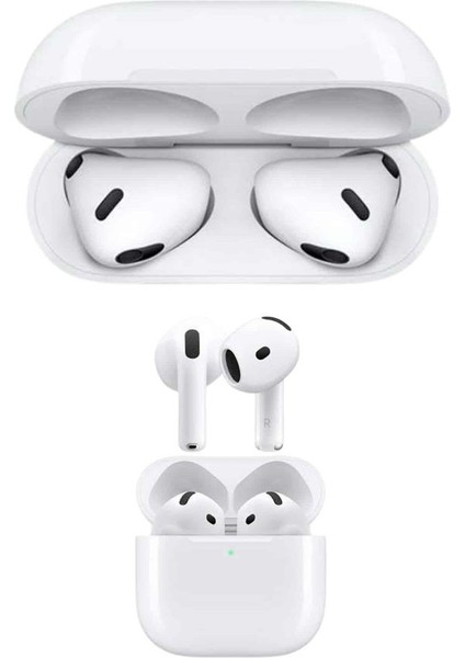 Yeni Nesil Kulak Içi Bluetooth Kulaklık Kablosuz Sesli Asistan - MB000X-2GX9K6 modelleri