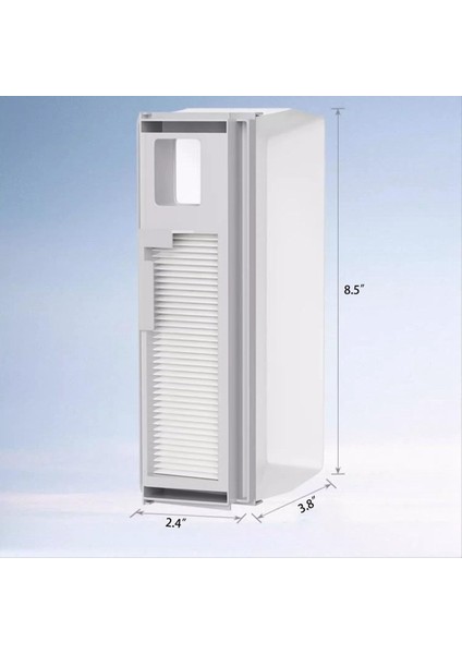 x Ultra Robot Süpürge Yedek Aksesuarları Filtre Torbası Için Tek Kullanımlık Toz Torbası (Yurt Dışından) fiyatları