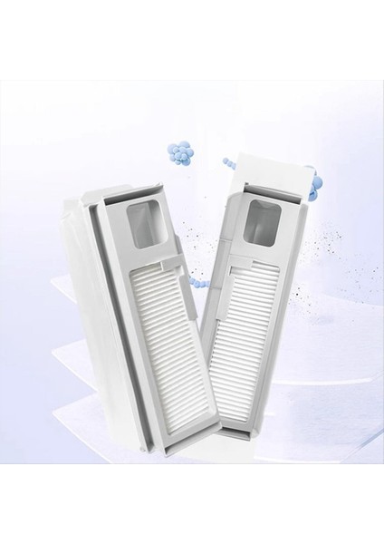 x Ultra Robot Süpürge Yedek Aksesuarları Filtre Torbası Için Tek Kullanımlık Toz Torbası (Yurt Dışından) modelleri