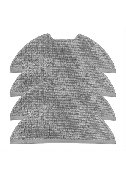 Eureka NERE10S E10S / Midea M9 / Eta Aurum Pro 6241 Yedek Parça Aksesuarları Paspas Bezi (Yurt Dışından) fırsatları